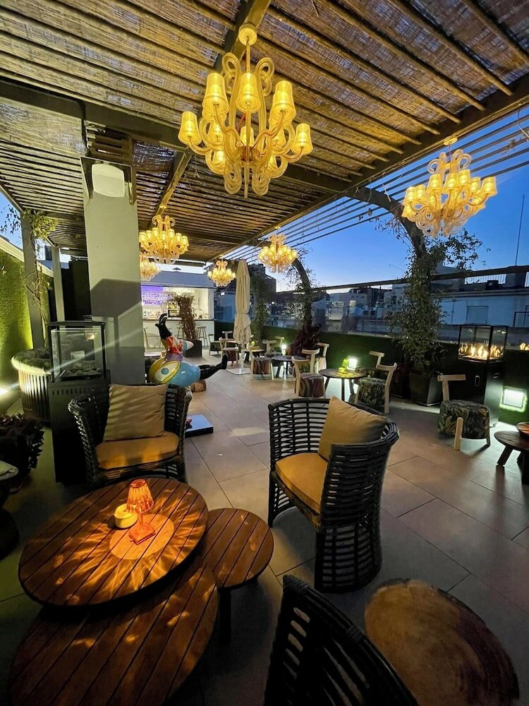 Фото Mariposa Hotel Malaga