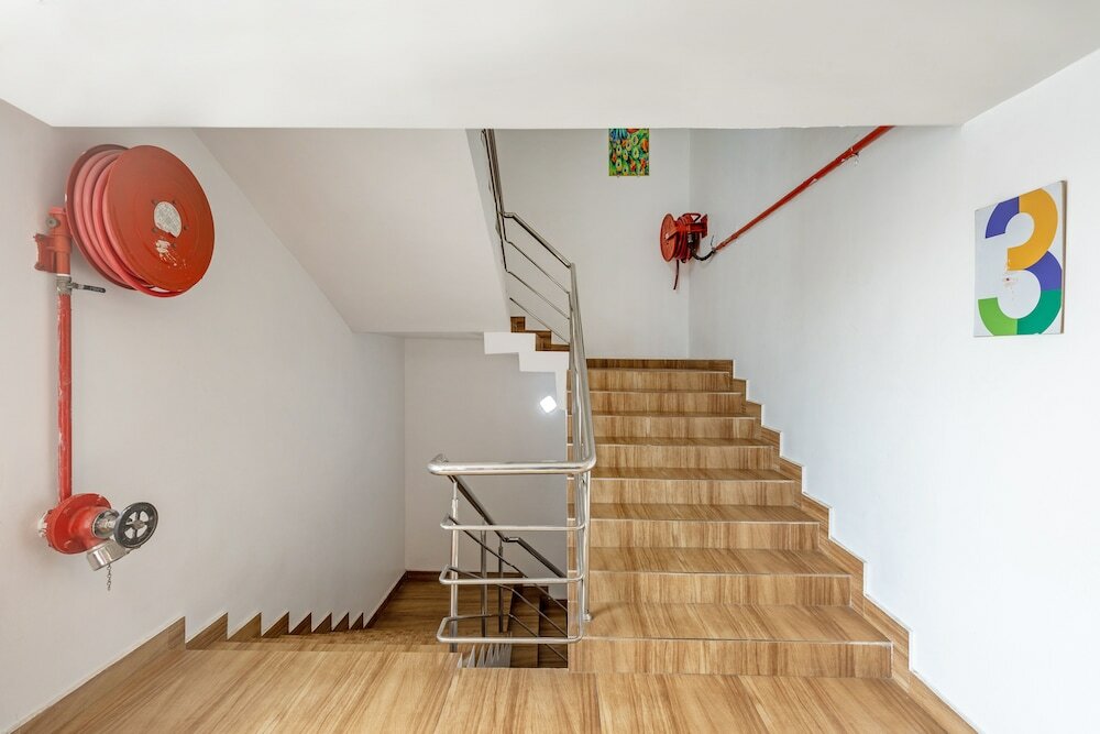 Фото Treebo Trend South Avenue With Roadside View