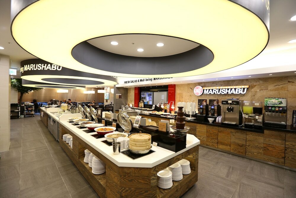 Фото Seogwipo Js Hotel