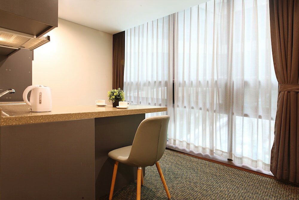 Фото Hotel Skypark Kingstown Dongdaemun