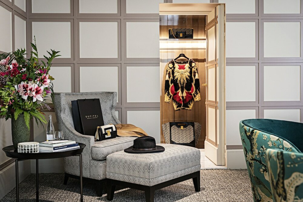 Фото Sofitel Le Scribe Paris Opéra