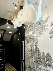 Гостиница City Hotel Storch