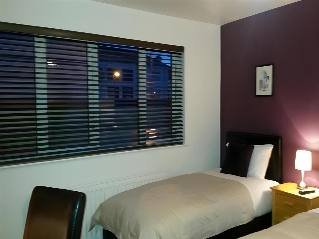 Фото Abbey Bed and Breakfast