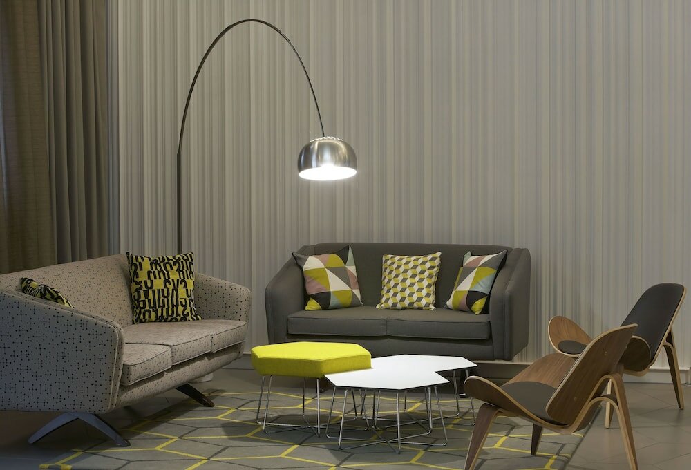 Фото Citadines Trafalgar Square London