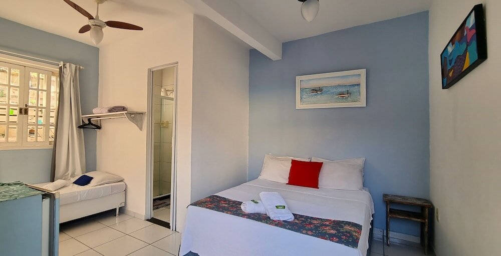 Фото AS Palmeiras Pousada