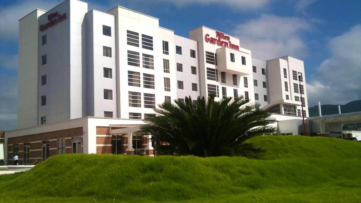 Фото Hilton Garden Inn Tuxtla Gutierrez