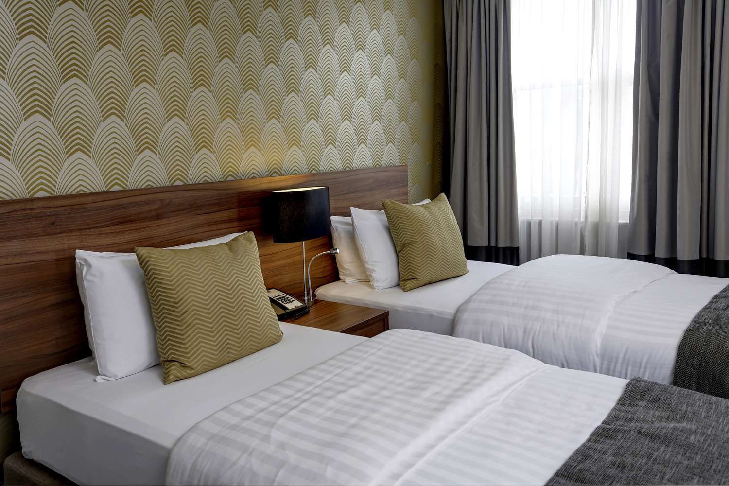 Фото Best Western Mornington Hotel London Hyde Park