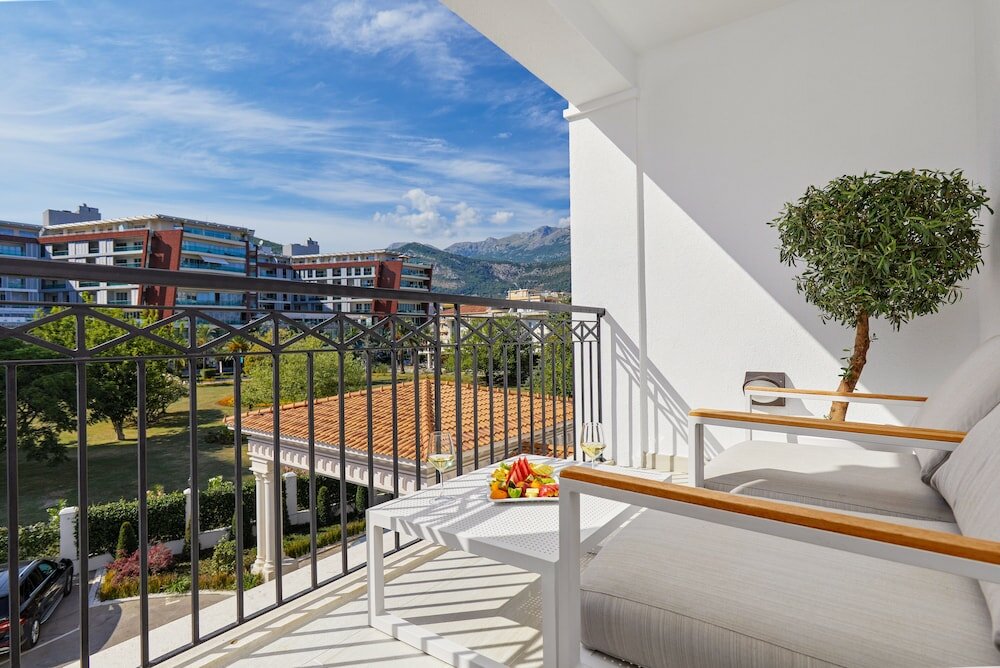 Фото Hotel Budva