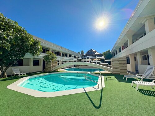 Гостиница Hotel Fiesta Tijuana в Тихуане