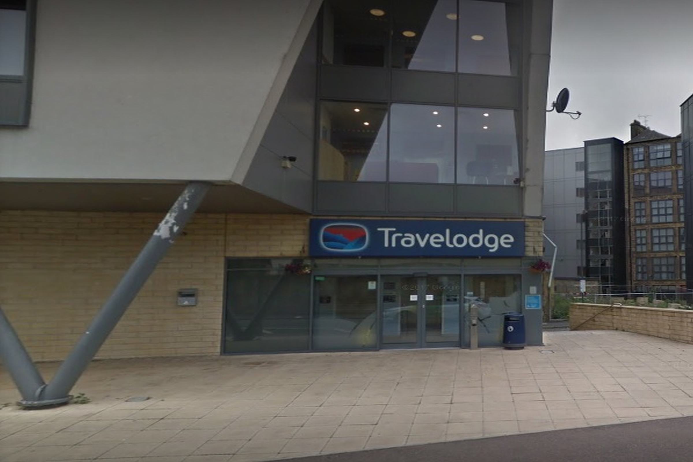 Фото Travelodge Bradford Central