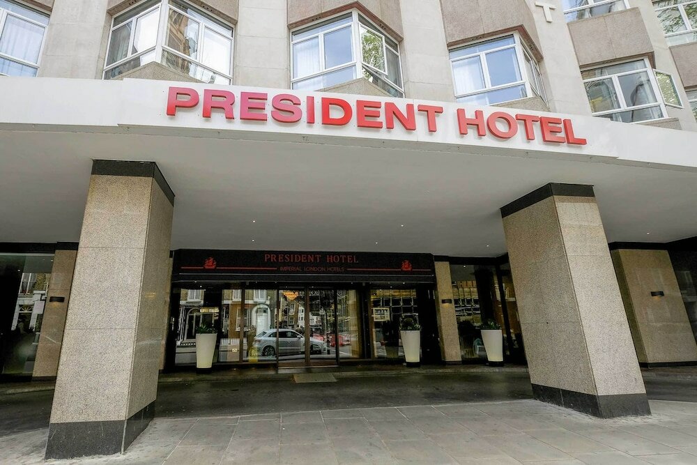 Фото President Hotel