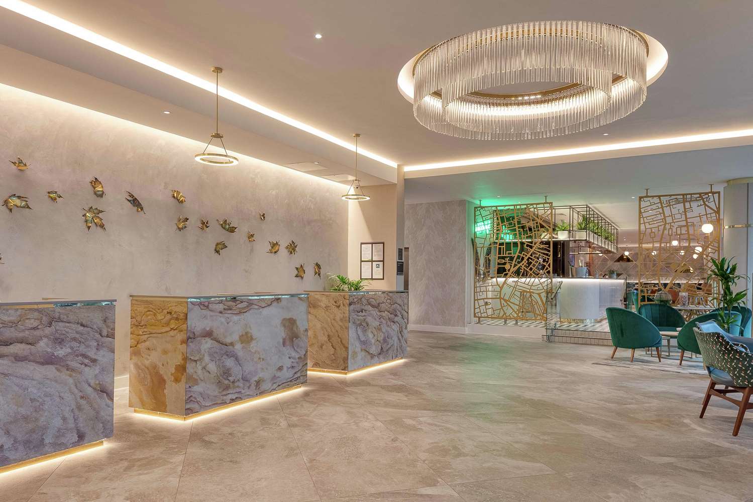 Фото Hilton London Angel Islington