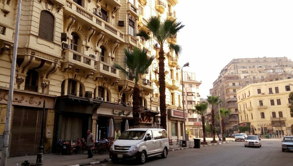 Hotel Cairo Paradise, Cairo, photo