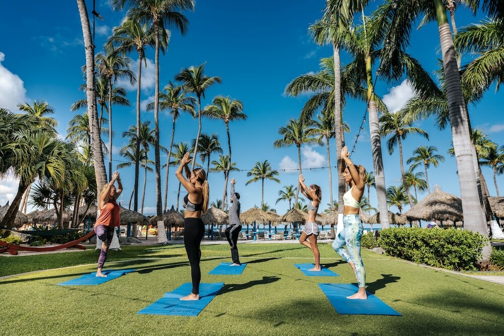 Фото Holiday Inn Resort Aruba - Beach Resort & Casino, an Ihg Hotel