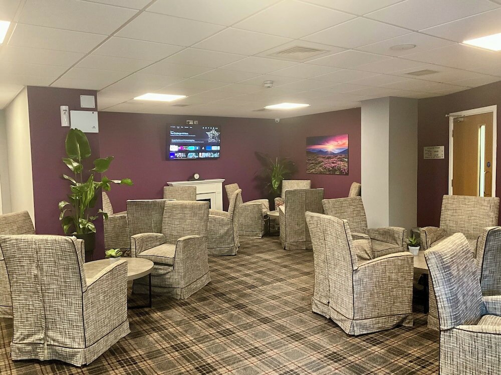 Фото Britannia Hotel Edinburgh