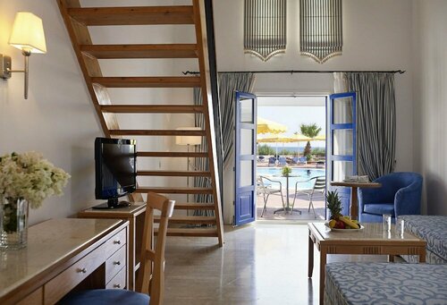Внешний вид отеля Mitsis Norida Beach Hotel в Пилионе, фото 2