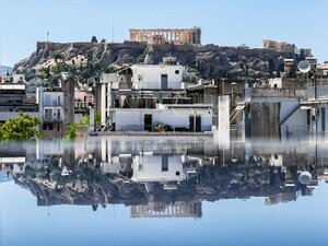 Гостиница Acropolis Plaza Smart Hotel and SPA