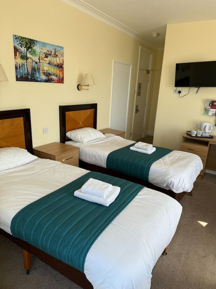 Фото Savoy Blackpool Hotel