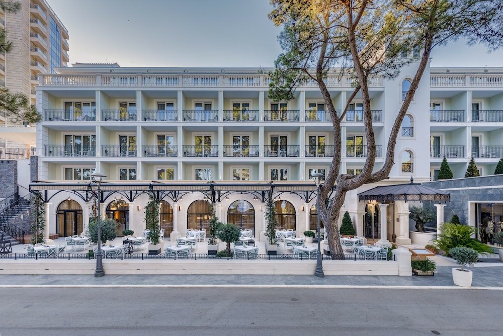 Фото Hotel Budva