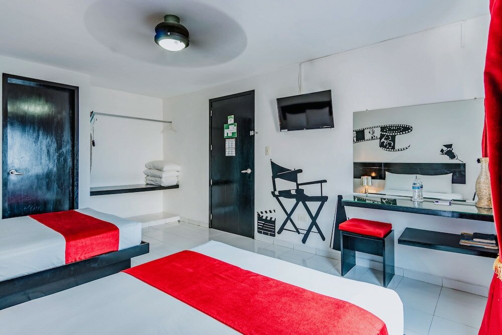 Фото Hotel Casa Nova Mérida