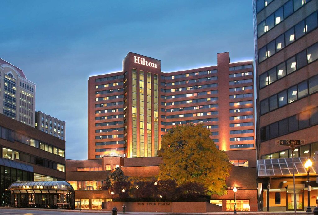 Hotel Hilton Albany, Albany, photo