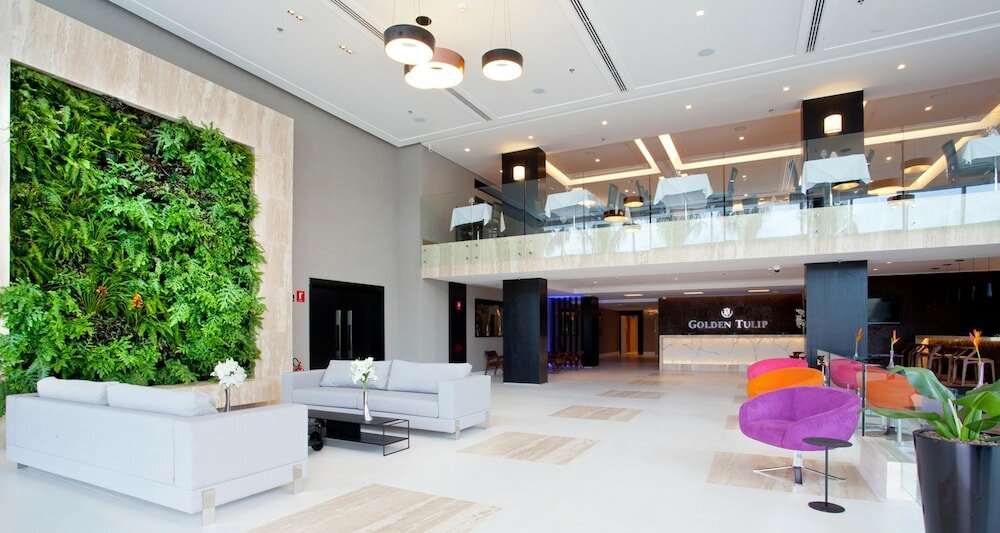 Фото Golden Tulip Sao Jose Dos Campos