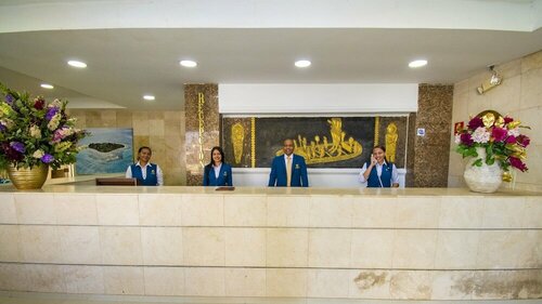 Гостиница Hotel El Dorado в Сан-Андресе