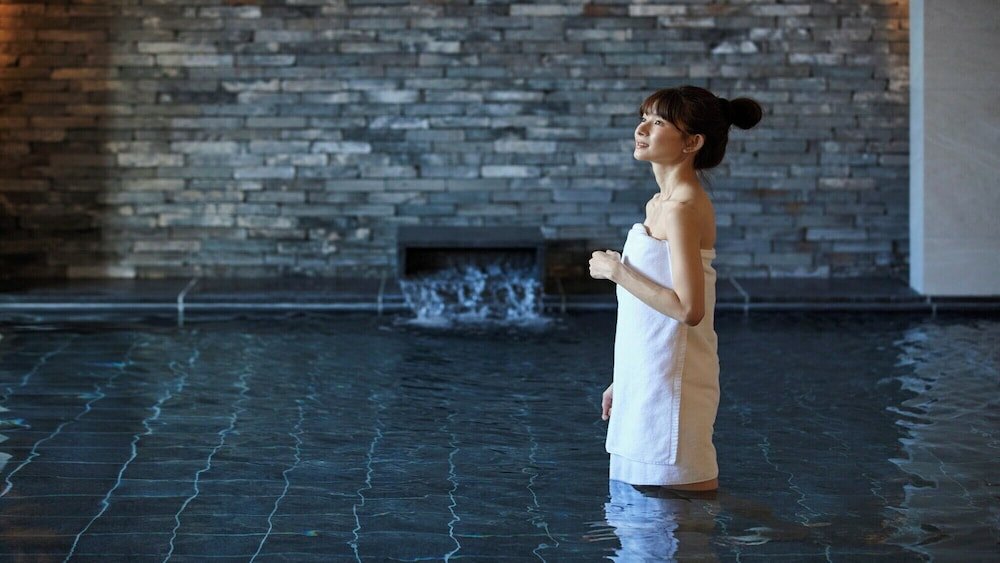 Фото Lequ Okinawa Chatan SPA & Resort