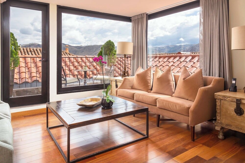 Фото Jw Marriott El Convento Cusco