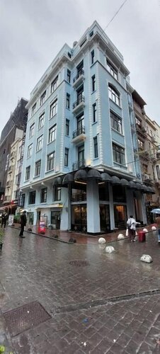 AS Hotel Taksim