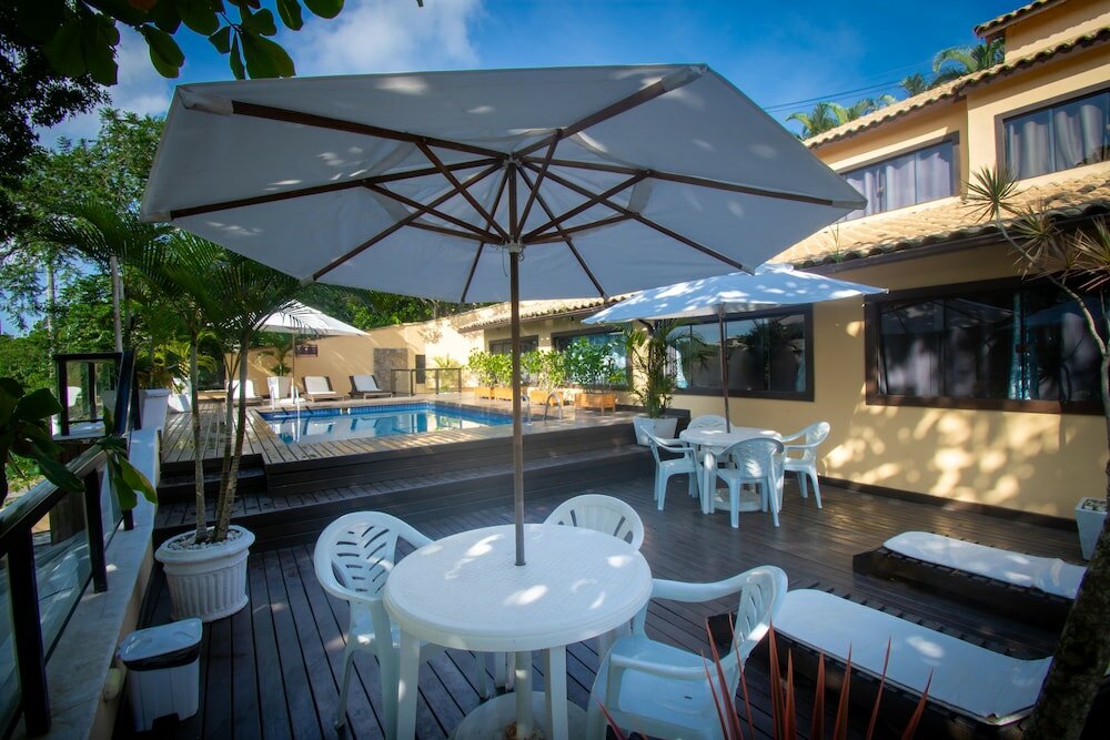 Фото Hotel Barra da Lagoa by Latitud Hoteles