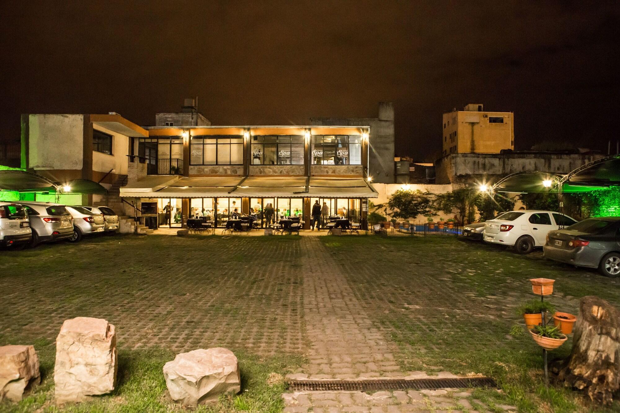 Фото Hotel Samka