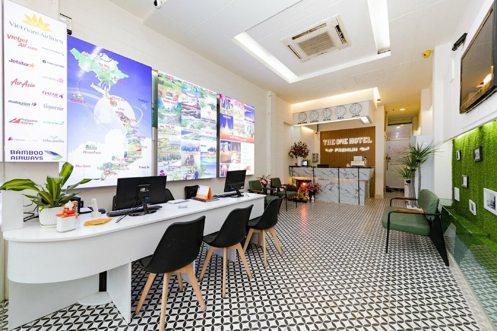 Фото The One Premium Hotel