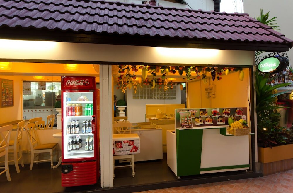 Фото Khaosan Palace Hotel