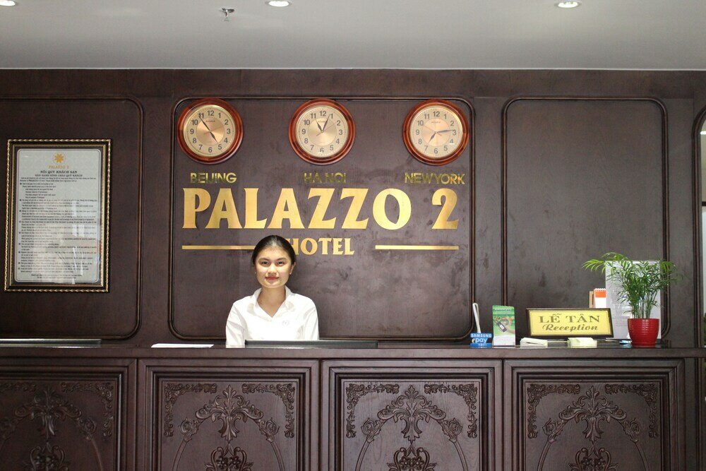 Фото Palazzo 2 Hotel