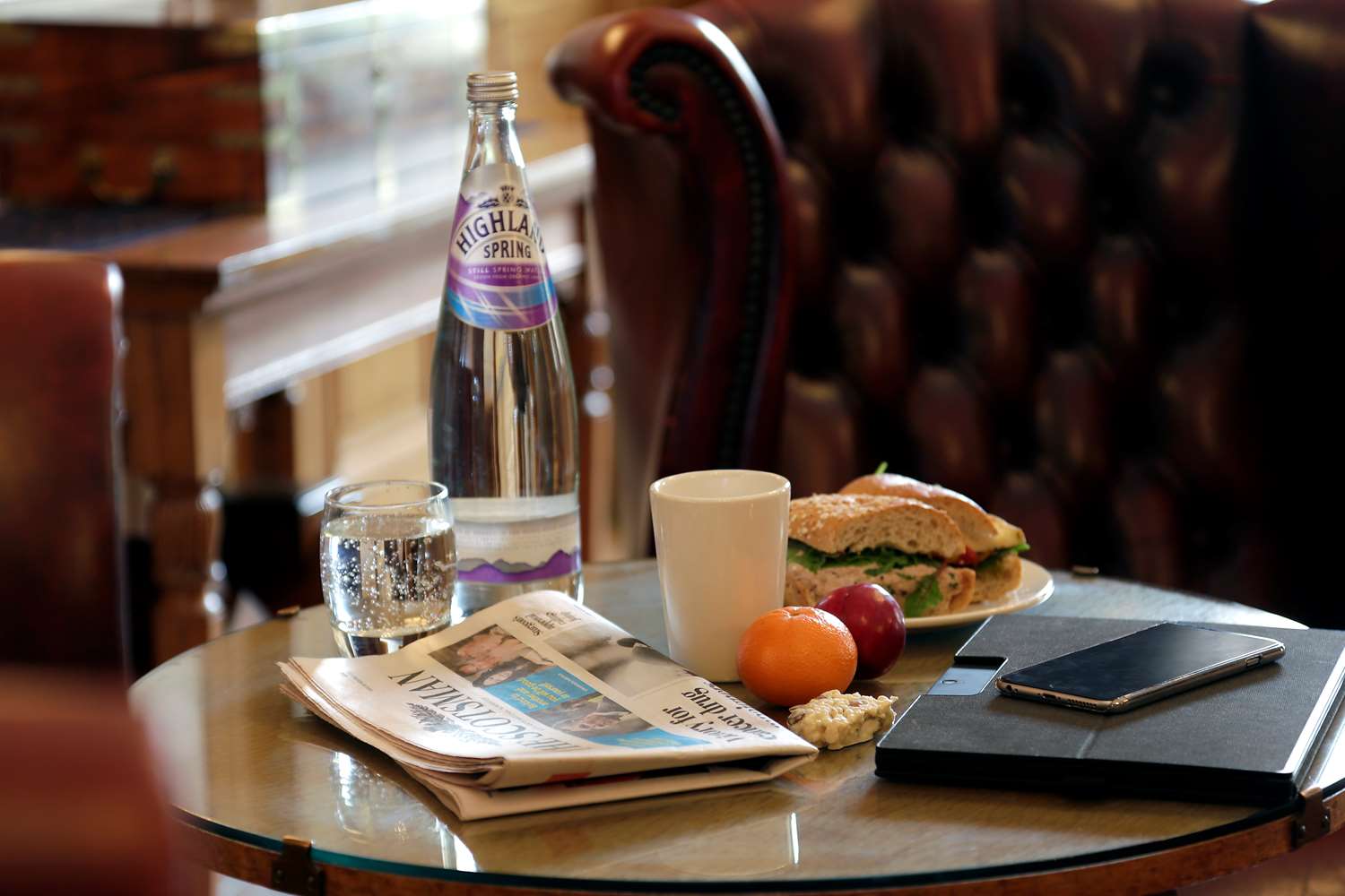 Фото Ten Hill Place Hotel