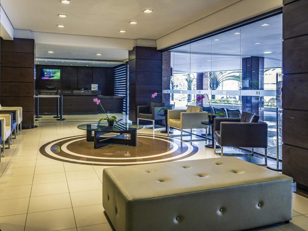 Фото Summit Suítes Hotel Santos