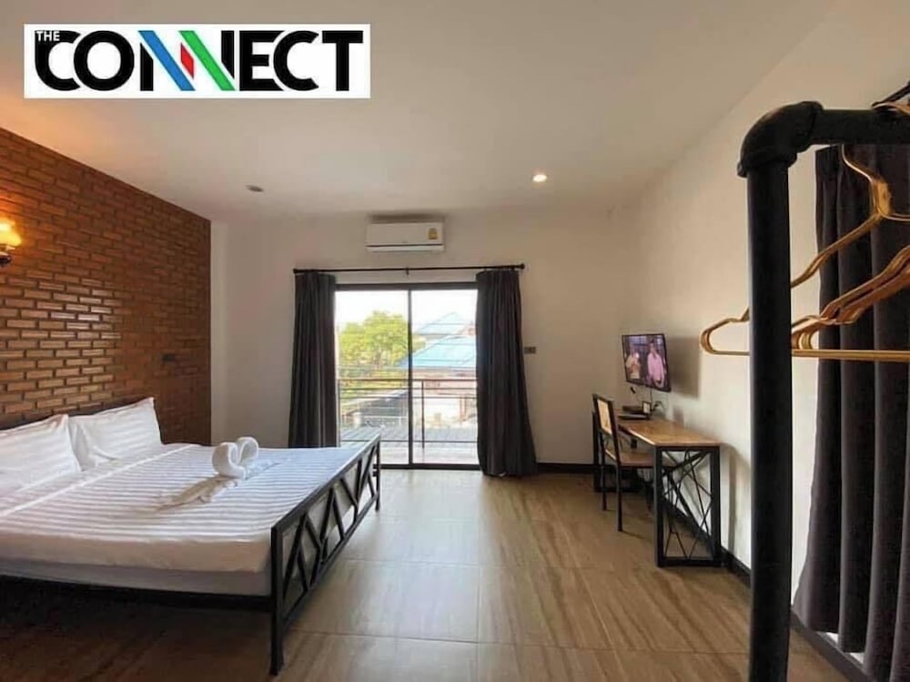 Фото The Connect Chiang Mai