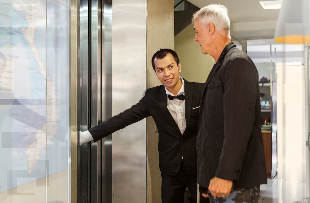 Фото Impressive Boutique Hotel