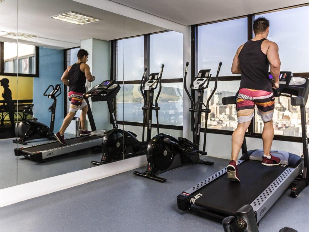 Фото Summit Suítes Hotel Santos