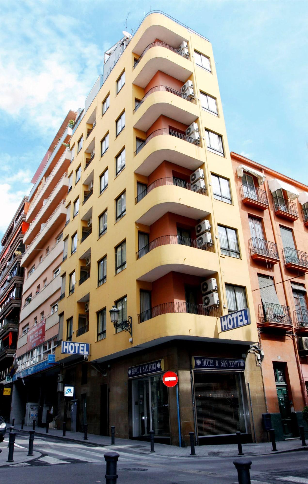 Фото Hotel San Remo