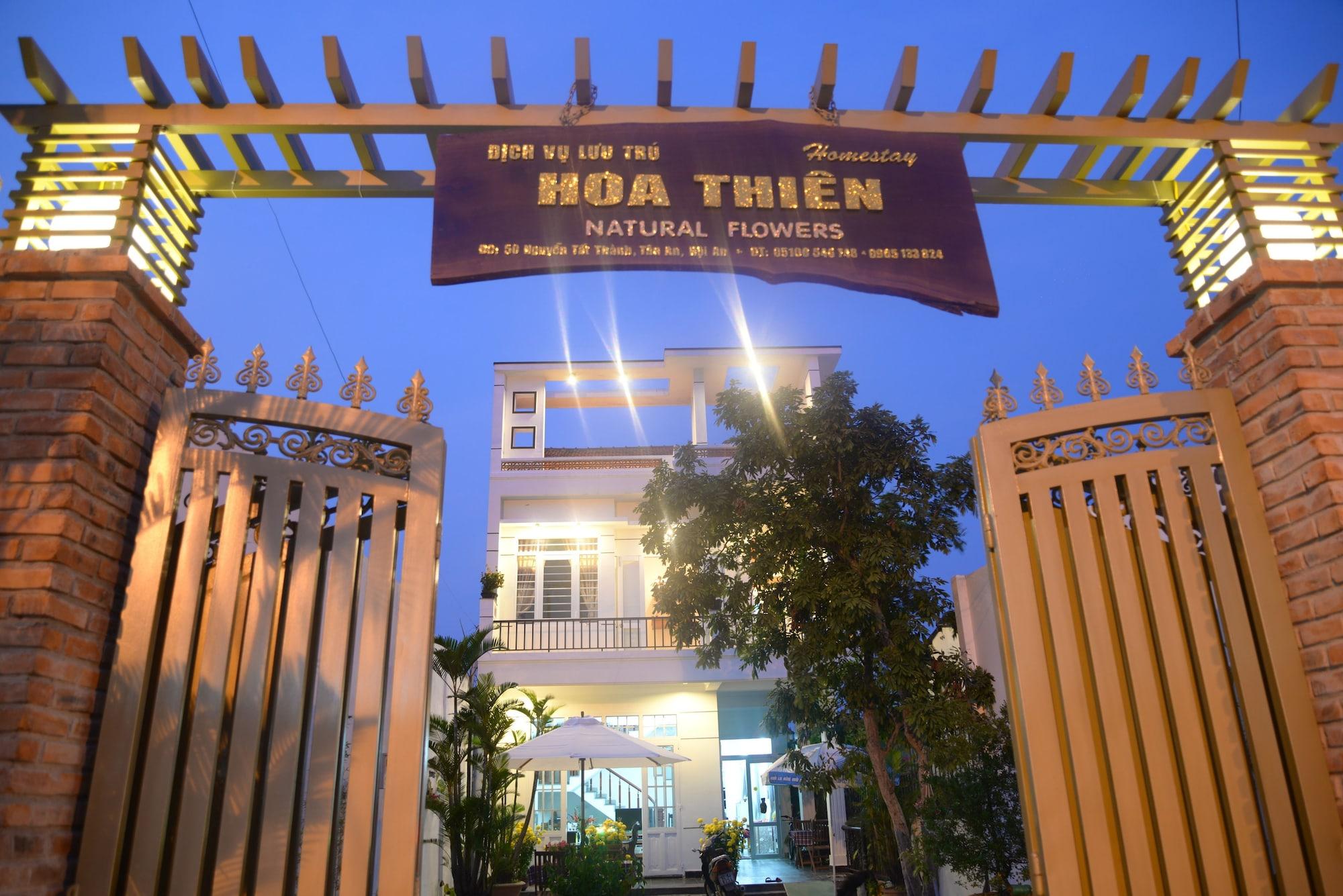 Фото Hoa Thien Homestay