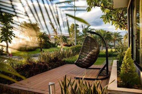 Гостиница Wyndham Grand KN Paradise Cam Ranh в Камрани