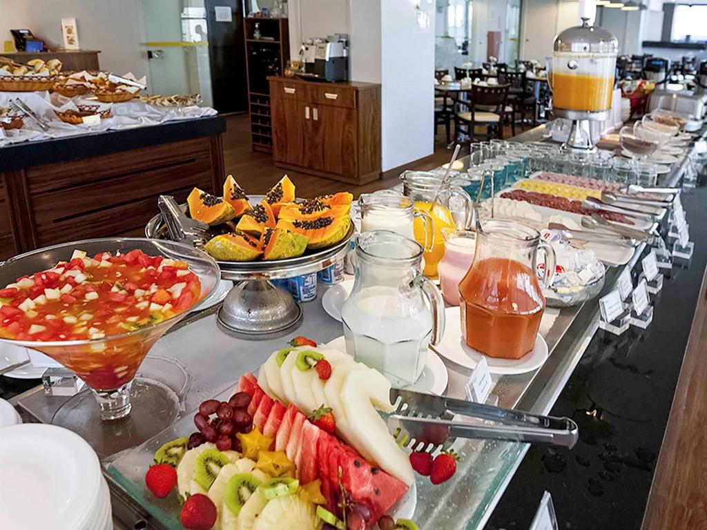 Фото Summit Suítes Hotel Santos