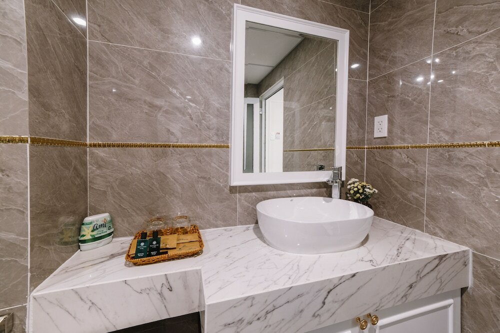 Фото Minh Tam Phu Nhuan Hotel & SPA