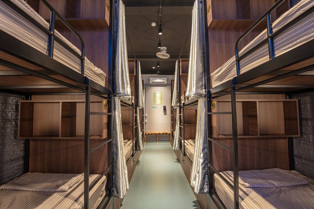 Фото Golden Snake Hostel