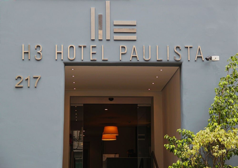 Фото H3 Hotel Paulista