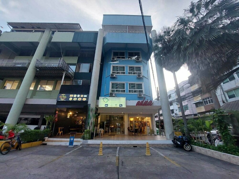 Hotel ICheck inn Sukhumvit 22, Bangkok, photo