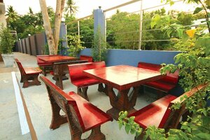 Гостиница Baan Samrarn