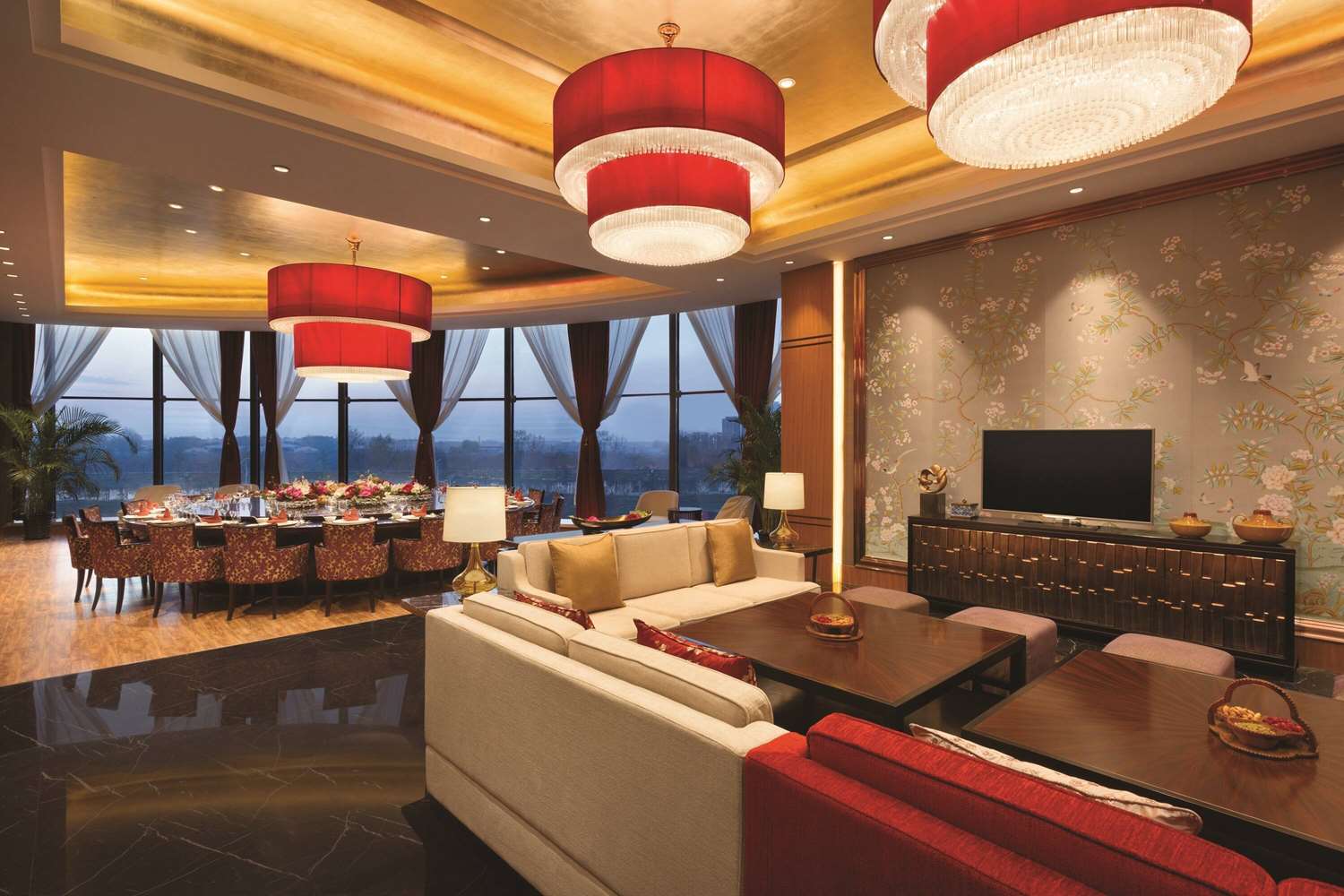 Фото Wyndham Urumqi North